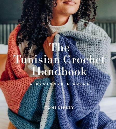 The tunisian crochet - crochet, handbook