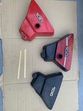 Yamaha YB100 YB 100 Side