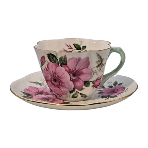 Vintage shelley hulmes - vintage, rose
