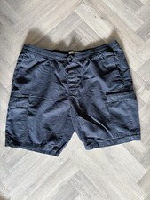 M&S Cargo Shorts Mens 2XL Dark