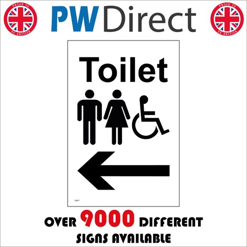 Sign male female disabled - female,