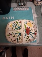 Midwinter Bella Vista Hors Doeuvres Dish 10x8 Inch