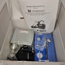 Voilamart Pro Airbrush