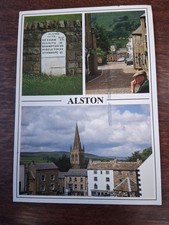 Alston Pedley Multiview Postcard