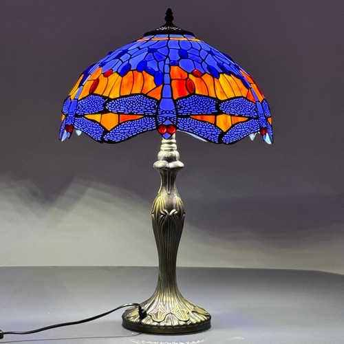 Tiffany inch table lamp - tiffany,