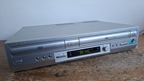 Sony slv d950 dvd - slv-d950, player/vcr