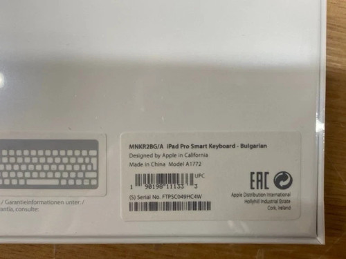 Apple ipad pro smart - ipad,