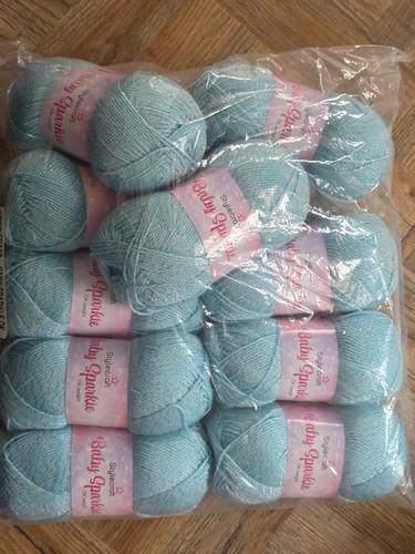 Stylecraft baby sparkle - stylecraft,