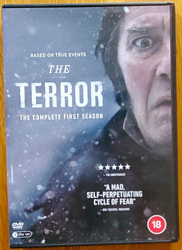 The terror complete first - complete,