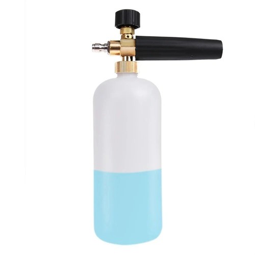 Quick release snow - 1/4",