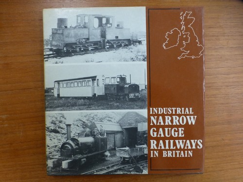 Industrial narrow gauge - industrial,
