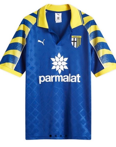 1995 1997 parma calcio - calcio, 1913