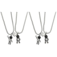  2 Count Couple Neck Decor