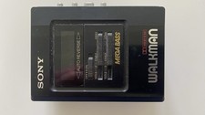 Vintage sony walkman - vintage,