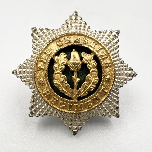 Genuine cheshire regiment - genuine,