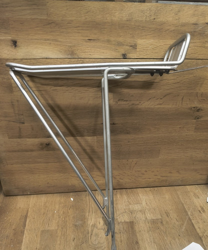 Vintage trek aluminium rear - aluminium,