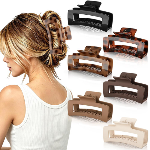 Pcs large hair - 6,