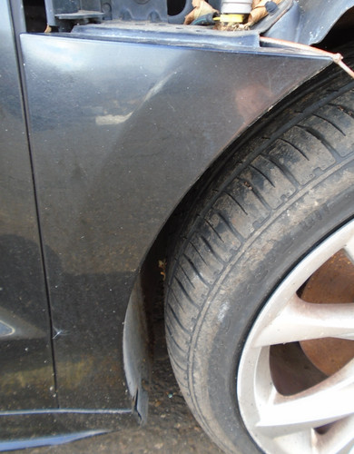 Peugeot rcz hdi offside - hdi,