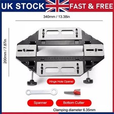 Wooden Door Hinge Jig Lock
