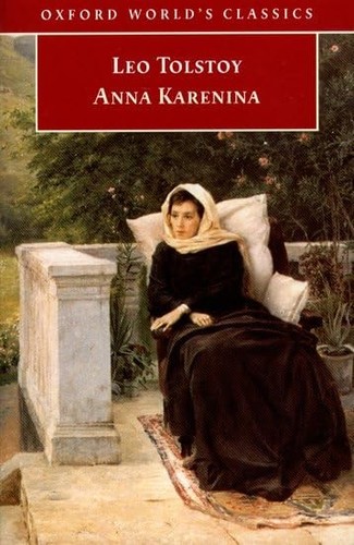 Anna karenina oxford world s - anna, world's