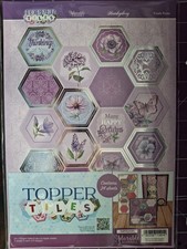 Hunkydory Topper Tiles Card