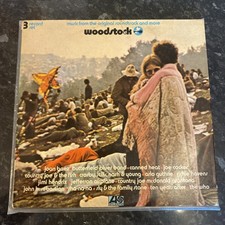 Woodstock record set from - ,