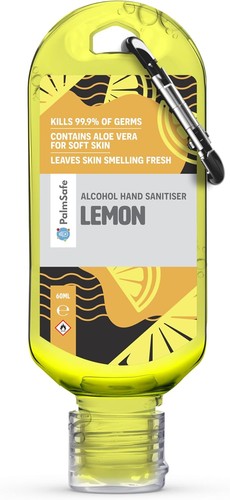 Palm safe lemon 60ml anti - 60ml,