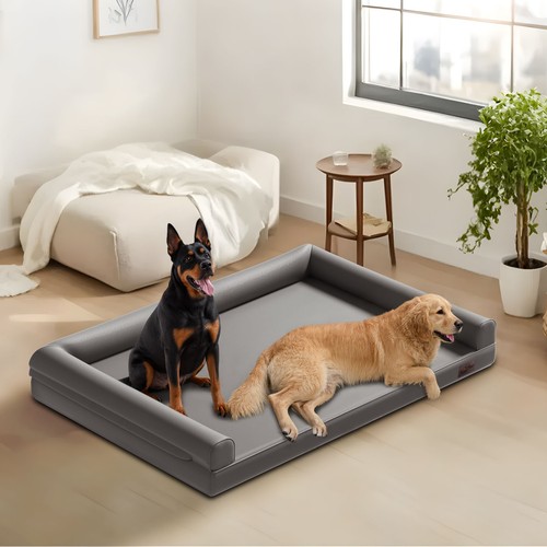 Bingopaw large dog bed sofa - large,