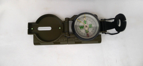 Metal pocket army style - army,