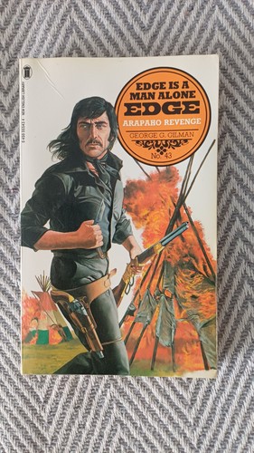 George gilman edge no - g., 43