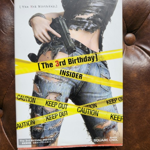 The 3rd birthday - birthday, insider