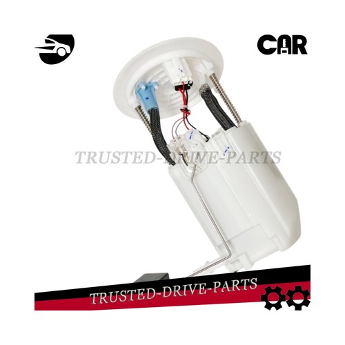 New fuel pump - fuel, assembly