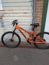 Barracuda draco 5 orange - draco, 27.5