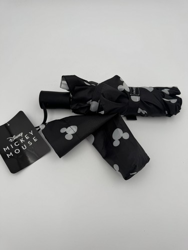 Mickey mouse umbrella black - umbrella,