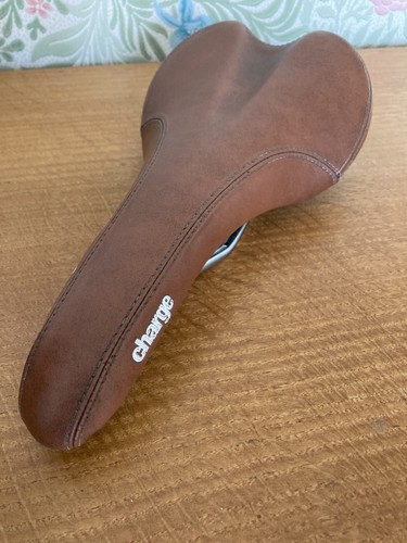 Charge spoon bicycle saddle - charge,
