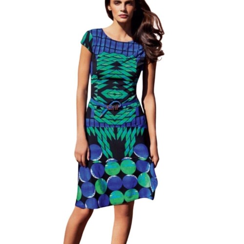 Joseph ribkoff abstract fit - ribkoff, &