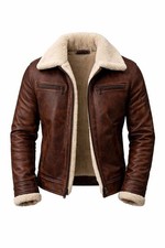 Men’s Handmade Fur Lined