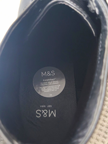 Men black leather - men’s,