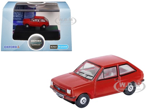 Ford fiesta mk1 rhd - fiesta,