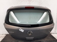 VAUXHALL CORSA EXCITE AC MK3 2006-2015 BROWN GJM Rear Tailgate Bootlid 93191542