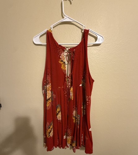 Free people lovely day - people, printed