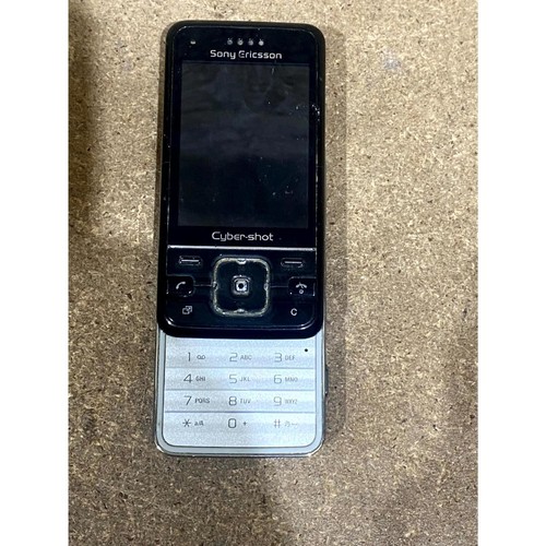 Sony ericsson c903 mobile - ericsson,