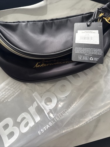 Barbour sling nylon bag - nylon,