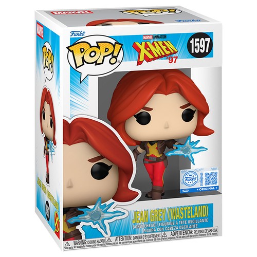 Funko pop jean grey - pop!,