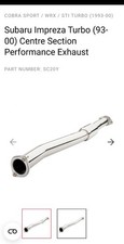 SUBARU IMPREZA COBRA Centre