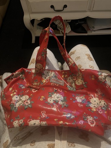 Cath kidston red - cath, bag