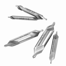 5pcs High Speed Steel Center