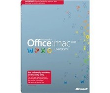 Microsoft Office for Mac