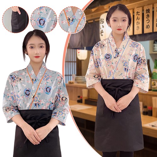 Japanese chef clothing - chef,