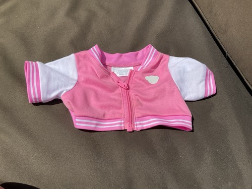 Build bear varsity designer - bear,